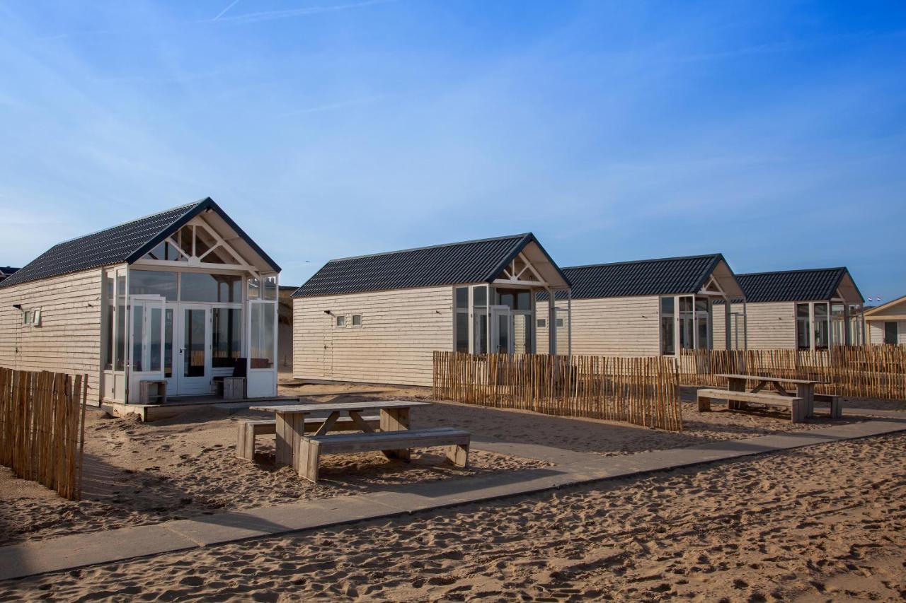 Surf En Strandhuisjes Katwijk aan Zee