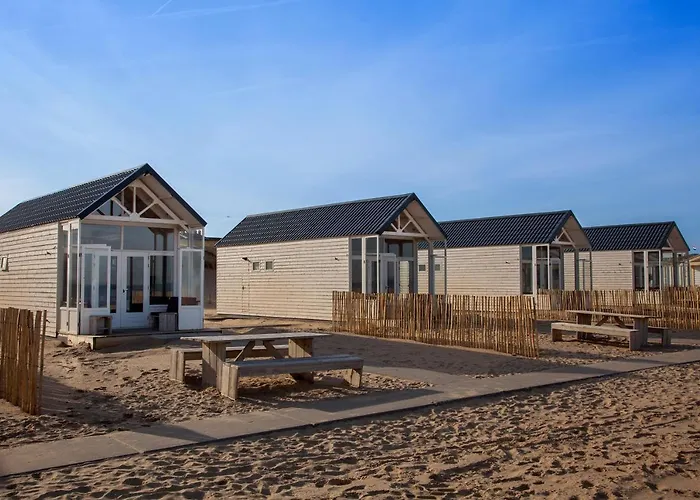 Surf en beach strandhuisjes