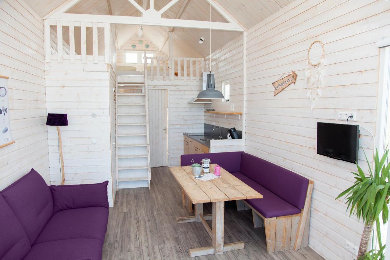 Vakantiehuis Surf En Strandhuisjes *