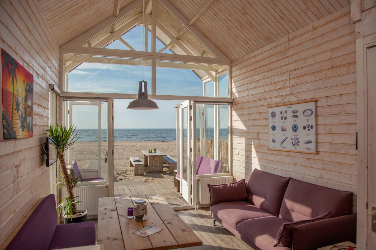 Surf En Strandhuisjes Katwijk aan Zee