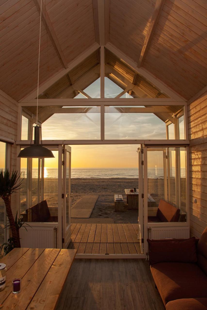 Surf En Strandhuisjes * Katwijk aan Zee