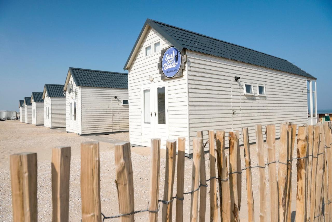 Surf En Strandhuisjes Vakantiehuis