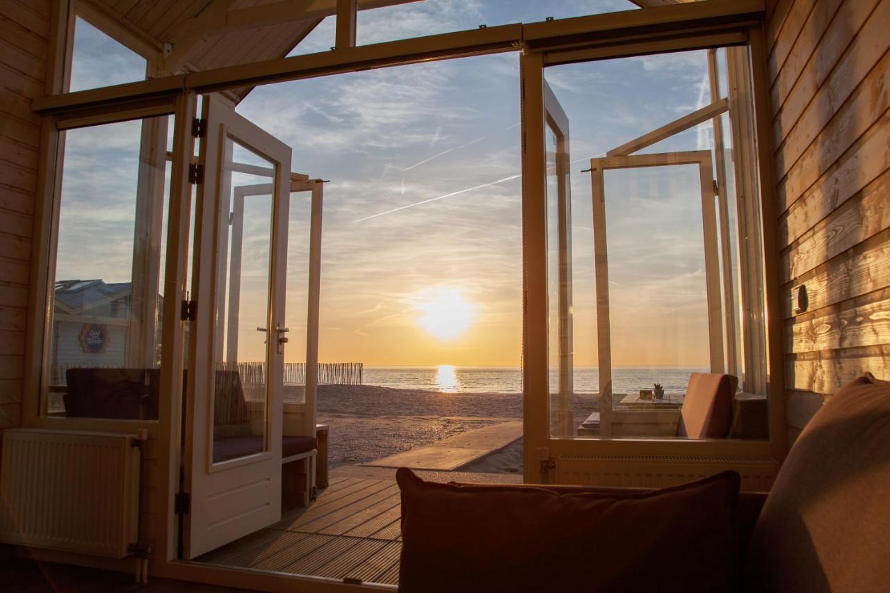 Surf En Strandhuisjes Katwijk aan Zee